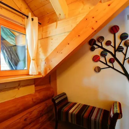 Blockhaus 2 Casa vacanze